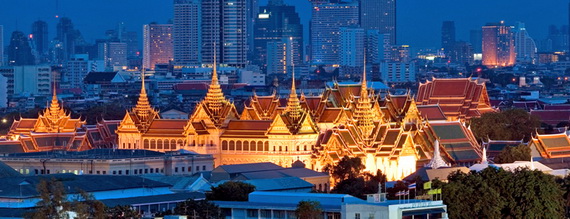 Spend your holiday and explore Bangkok,Thailand_5