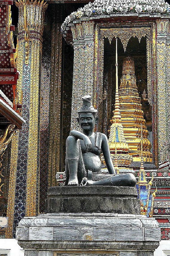Spend your holiday and explore Bangkok,Thailand_7