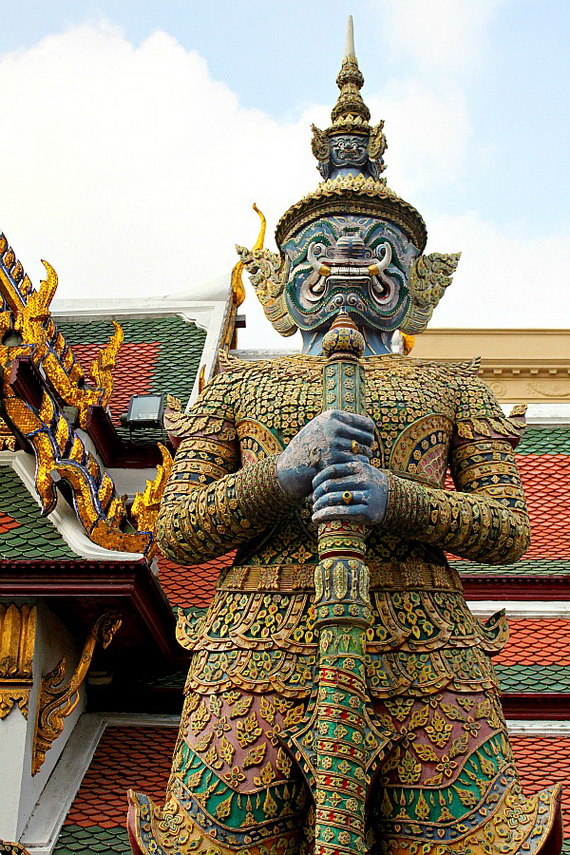 Spend your holiday and explore Bangkok,Thailand_8