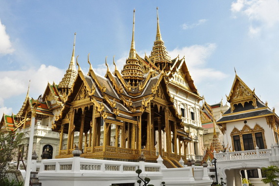 Spend your holiday and explore Bangkok,Thailand_9