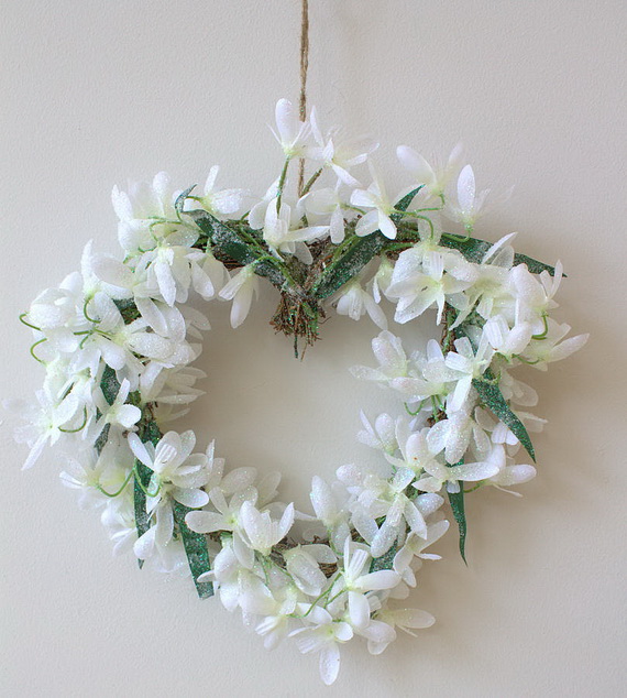 Spring Wreaths - Our Flowers Messengers For Happy Holidays_1
