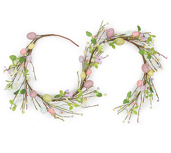 Spring Wreaths - Our Flowers Messengers For Happy Holidays_39