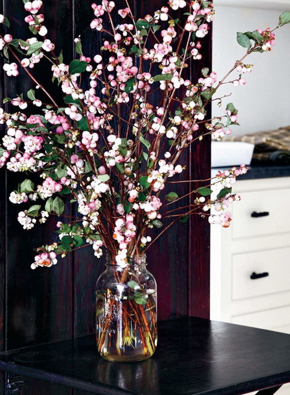 Stylish Spring and Easter 2014 Flower Arrangement Collections _07_1