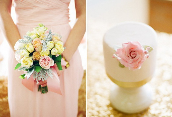 Unique Easter Wedding Inspirations And Ideas_14