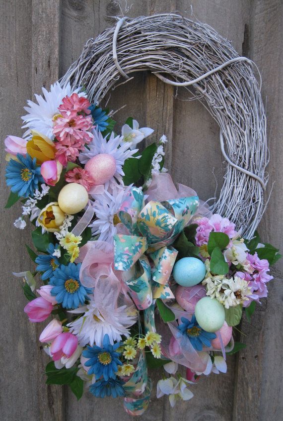 Unique Easter Wedding Inspirations And Ideas_3 (3)