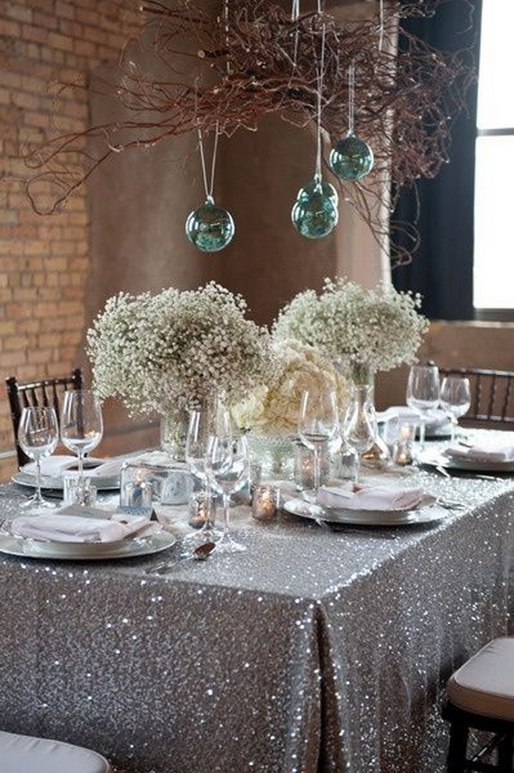 Unique Easter Wedding Inspirations And Ideas_31
