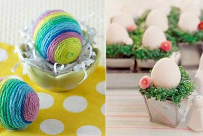 Amazing Easter Decoration Ideas For Any Taste