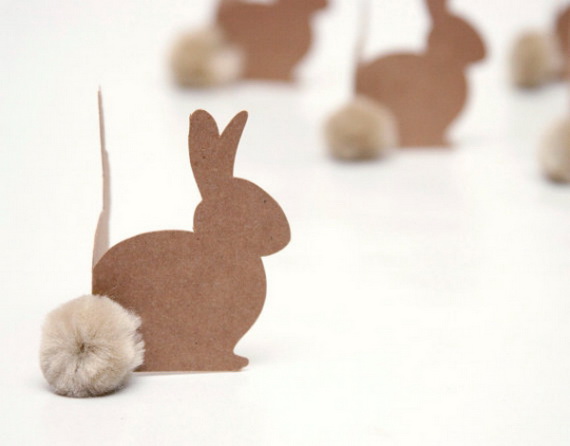 50 Adorable Bunny Craft Ideas To Celebrate The Easter Holiday _02