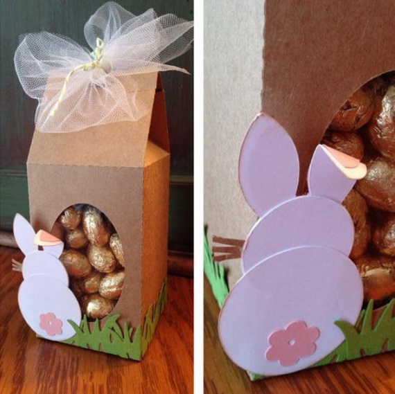 50 Adorable Bunny Craft Ideas To Celebrate The Easter Holiday _09