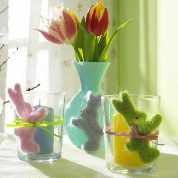 50 Adorable Bunny Craft Ideas To Celebrate The Easter Holiday _11