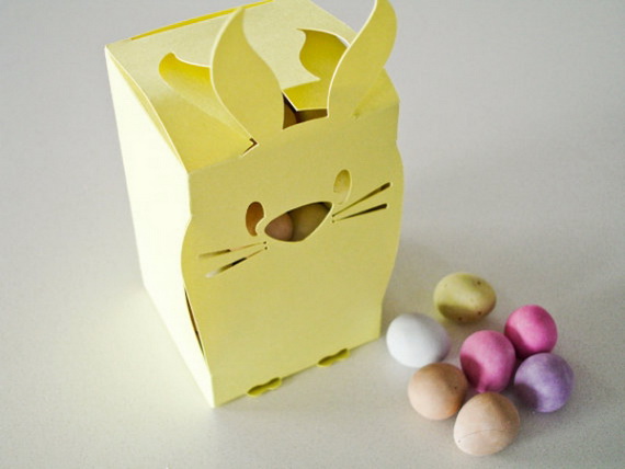 50 Adorable Bunny Craft Ideas To Celebrate The Easter Holiday _18