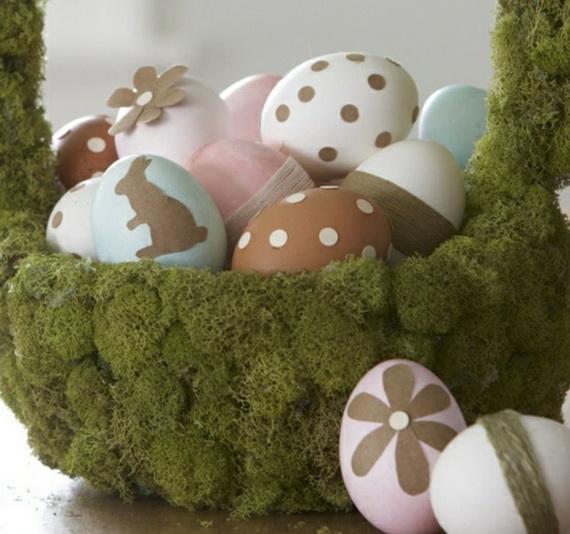 60 Easter Kids' Crafts and Activities _06