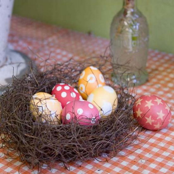 60 Easter Kids' Crafts and Activities _34