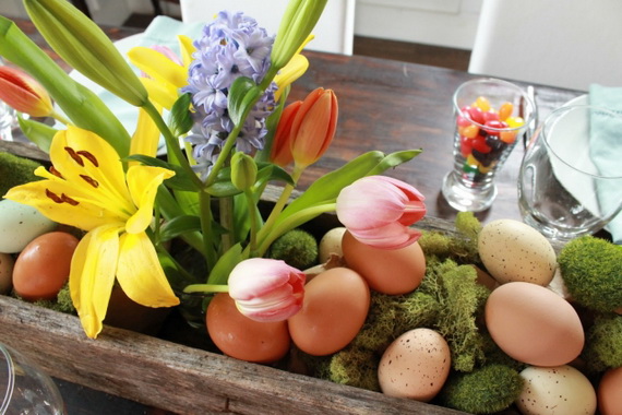 70 Awesome Outdoor Easter Decorations For A Special Holiday_12