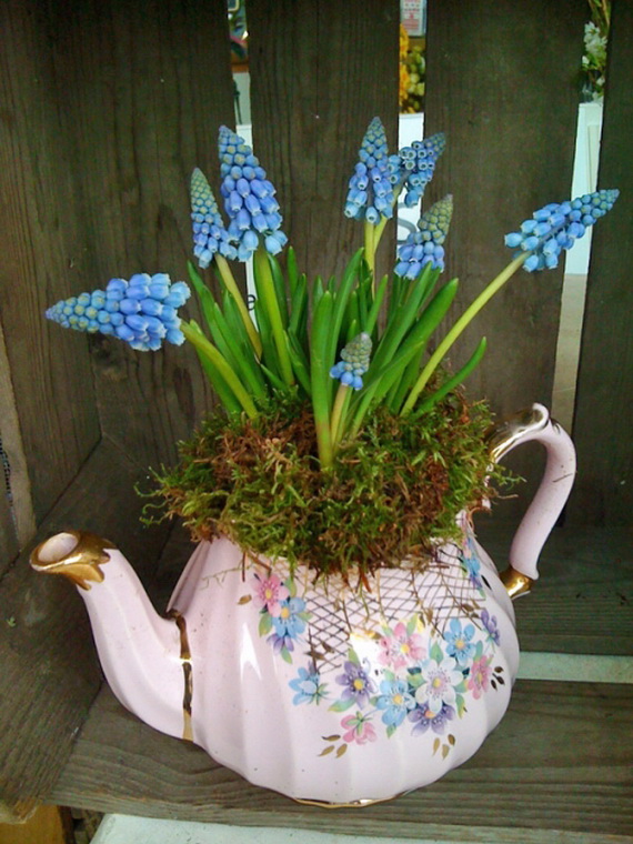 70 Awesome Outdoor Easter Decorations For A Special Holiday_35