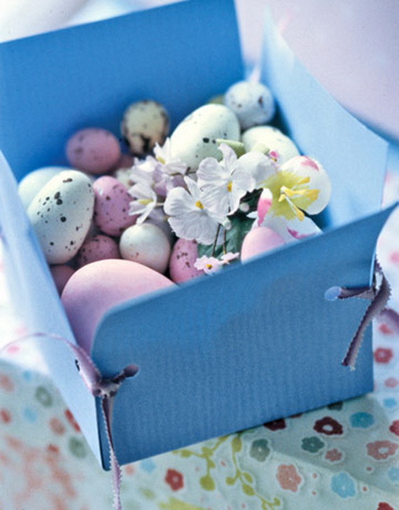 70 Elegant Easter Decorating Ideas for Your Home_43