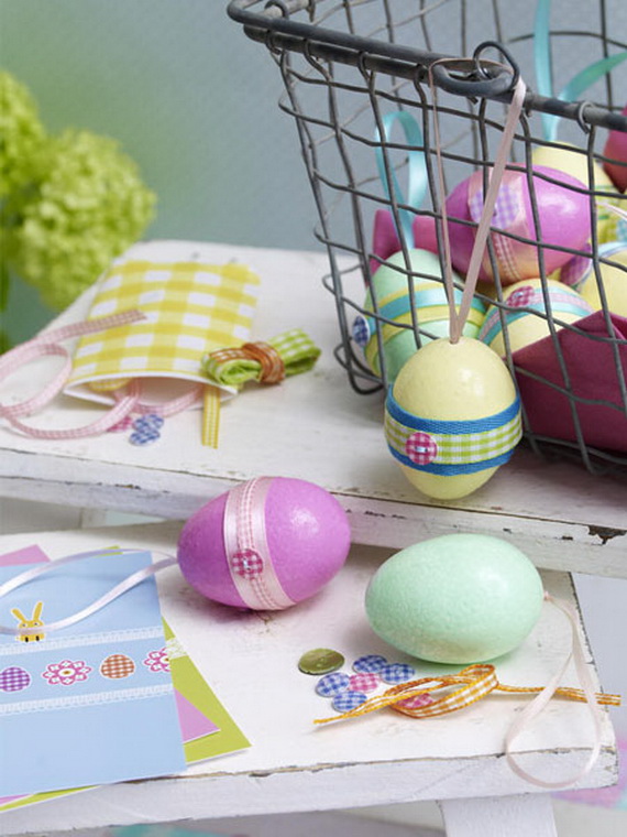 70 Elegant Easter Decorating Ideas for Your Home_53