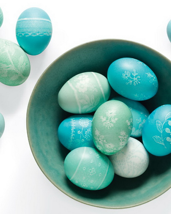 70 Elegant Easter Decorating Ideas for Your Home_54