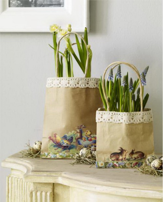 70 Elegant Easter Decorating Ideas for Your Home_57