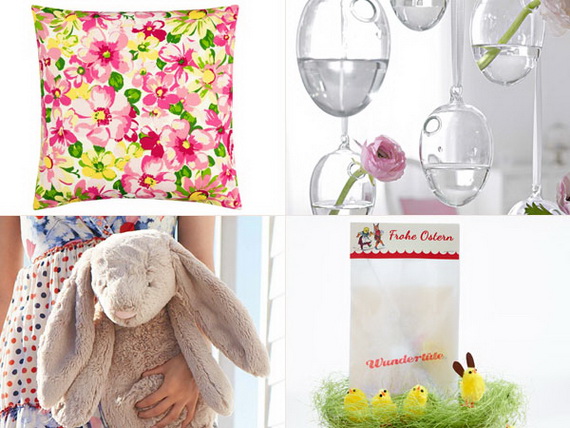 70 Elegant Easter Decorating Ideas for Your Home_60