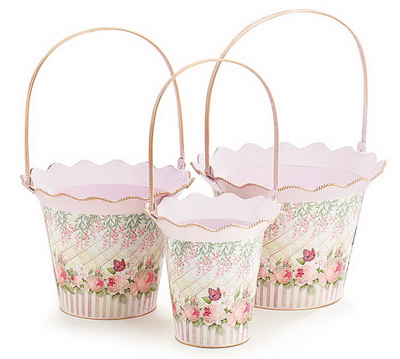 Adorable Easter Baskets You Can Use Year After Year__30