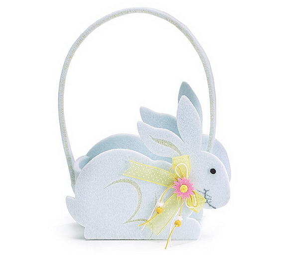 Adorable Easter Baskets You Can Use Year After Year__49