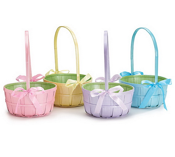 Adorable Easter Baskets You Can Use Year After Year__52