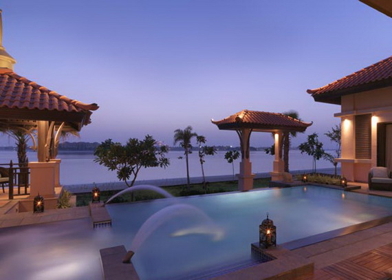 Anantara_Dubai_The_Palm_Resort_Anantara_Two_Bedroom_Beach_Pool_Villa_Night