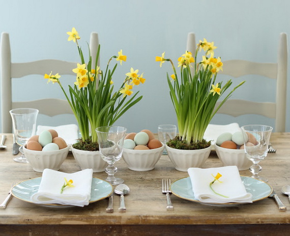 Creative Ways to Decorate With Easter Eggs_15