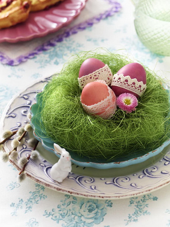 Creative Ways to Decorate With Easter Eggs_19