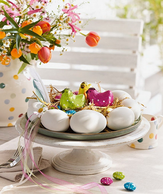 Creative Ways to Decorate With Easter Eggs_31