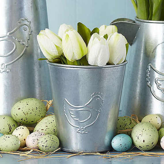 Creative Ways to Decorate With Easter Eggs_34