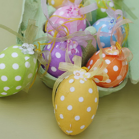 Creative Ways to Decorate With Easter Eggs_37