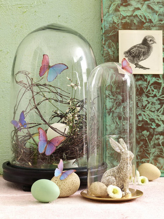 Creative Ways to Decorate With Easter Eggs_39
