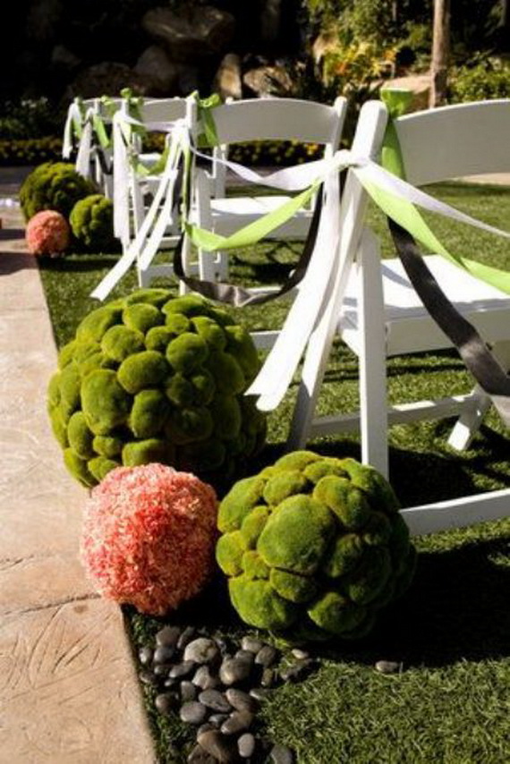 Fresh Spring Decorations Ideas - Decorate And Tinker With Moss_07