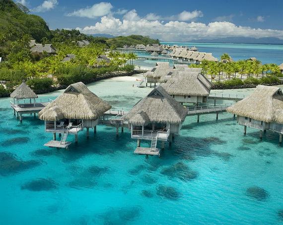 Hilton Bora Bora Nui Resort & Spa The French Polynesia Paradise_11