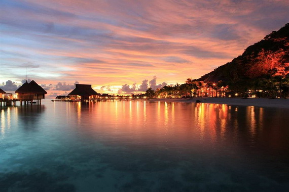 Hilton Bora Bora Nui Resort & Spa The French Polynesia Paradise_2
