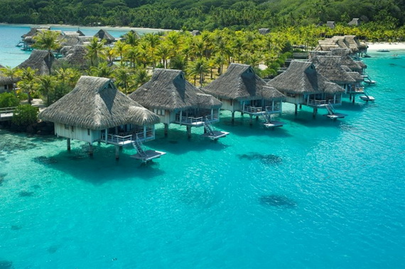 Hilton Bora Bora Nui Resort & Spa The French Polynesia Paradise_3