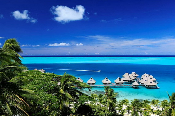 Hilton Bora Bora Nui Resort & Spa The French Polynesia Paradise_5