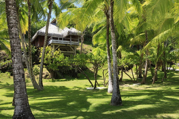 Hilton Bora Bora Nui Resort & Spa The French Polynesia Paradise_7