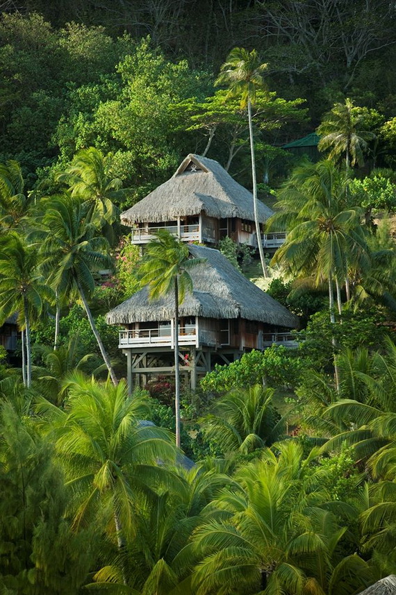 Hilton Bora Bora Nui Resort & Spa The French Polynesia Paradise_9