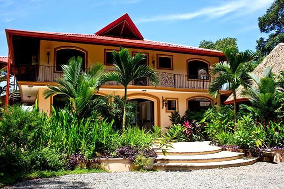 Mareas Villas Finest Spectacular Family Holiday Costa Rica Villas (15)