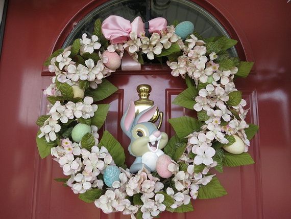Outdoor Easter Decorations  (21)