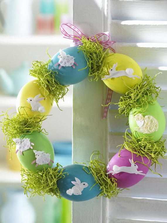 Personalized Easter Crafts, Gifts & Decorations _48