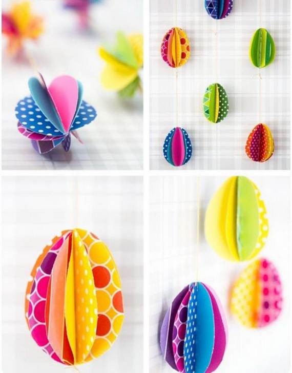 Refreshing-Craft-Ideas-for-Easter-and-Spring-Decoration-For-Home-3