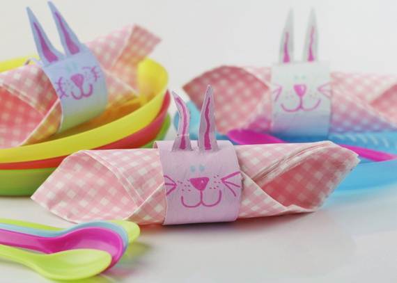 Refreshing Craft Ideas for Easter and Spring Decoration For Home