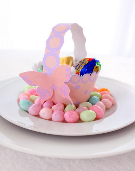 Simple And Attractive Easter and Spring Craft Ideas To Brighten Any Home_18