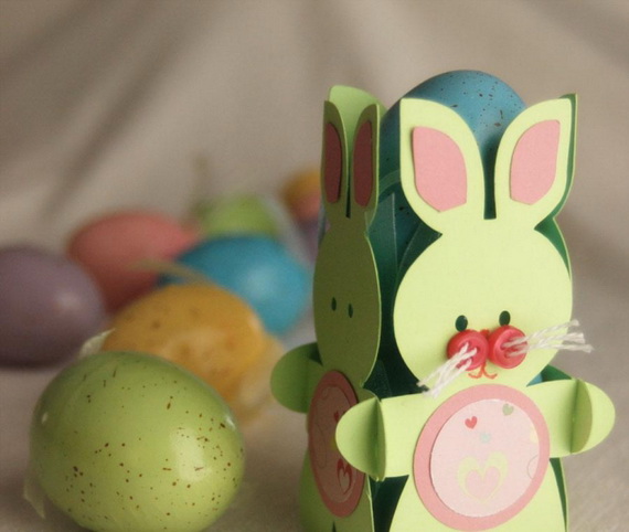 Simple And Attractive Easter and Spring Craft Ideas To Brighten Any Home_25