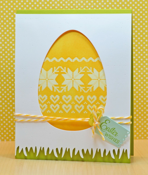 Simple And Attractive Easter and Spring Craft Ideas To Brighten Any Home_28