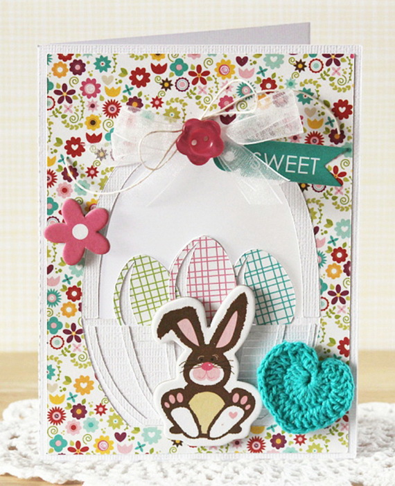Simple And Attractive Easter and Spring Craft Ideas To Brighten Any Home_29